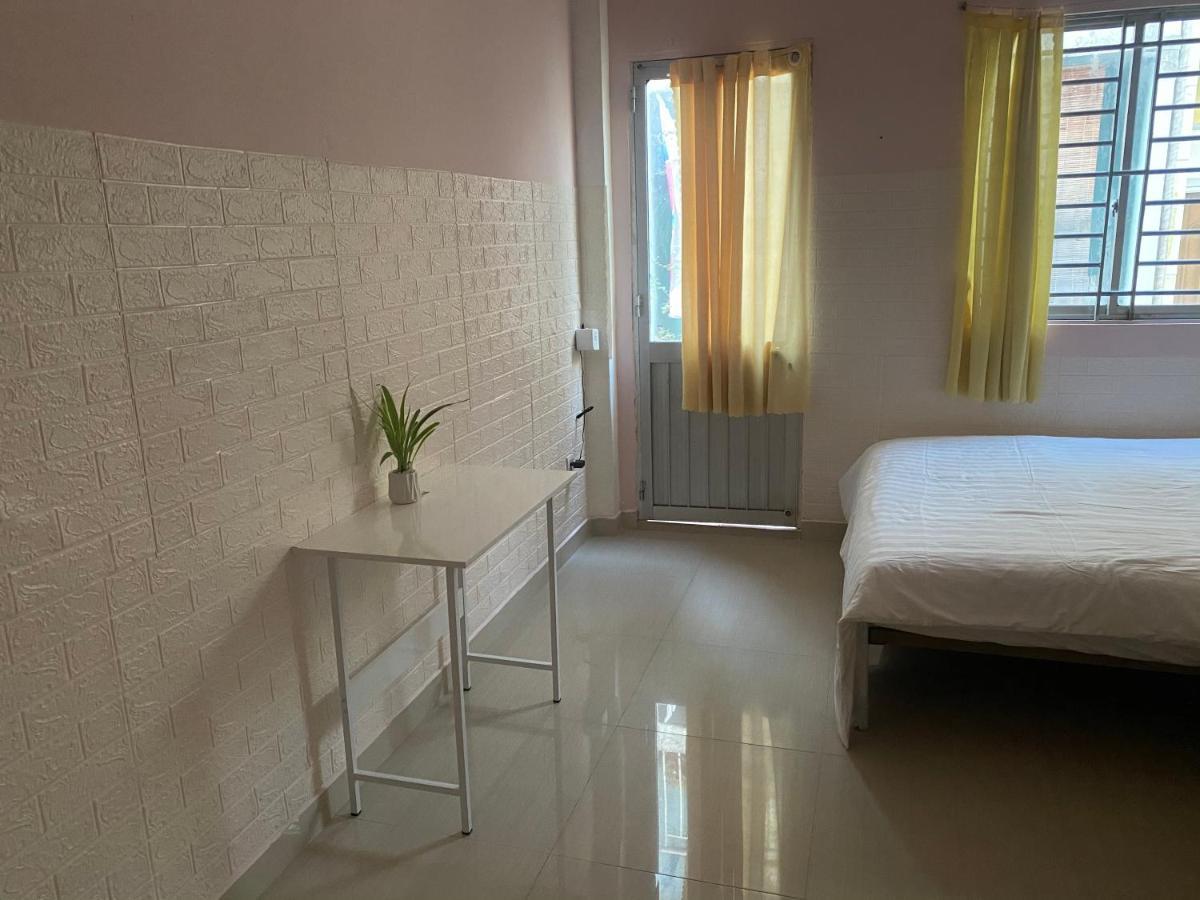 An Nguyen Lägenhet Ho Chi Minh-staden Exteriör bild