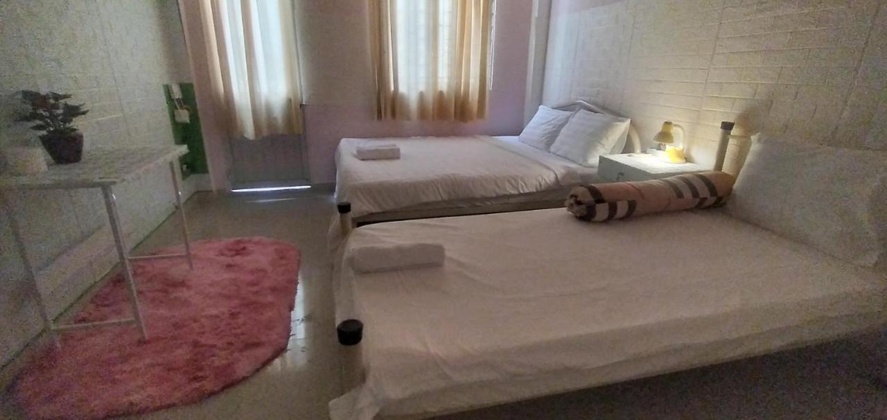 An Nguyen Lägenhet Ho Chi Minh-staden Exteriör bild