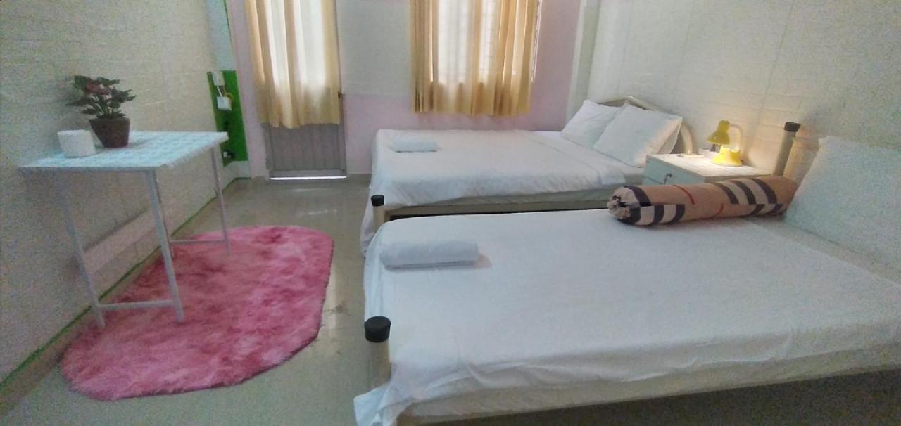 An Nguyen Lägenhet Ho Chi Minh-staden Exteriör bild